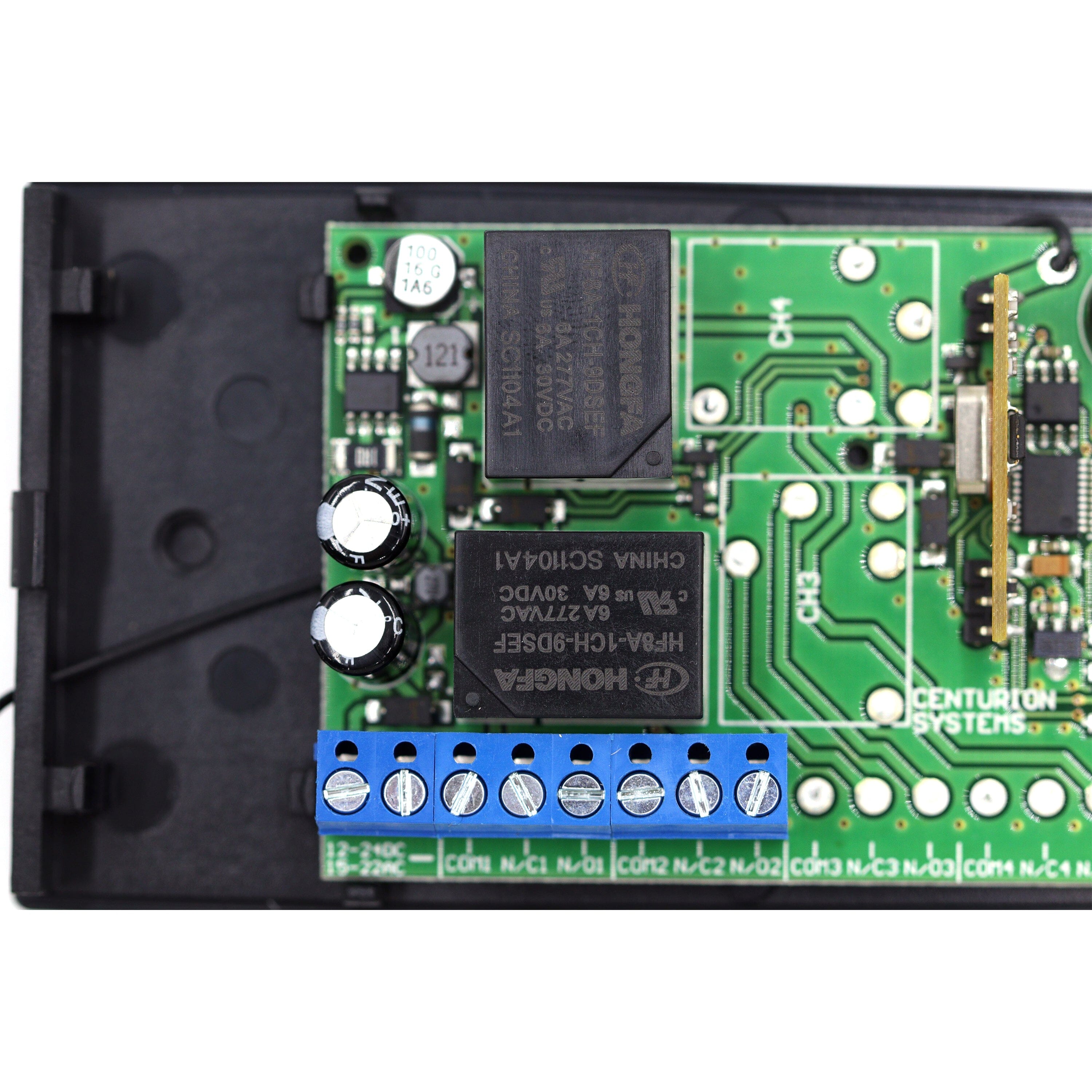 Centurion Nova Centsys Helix Genuine 2CH Receiver | Remote Pro